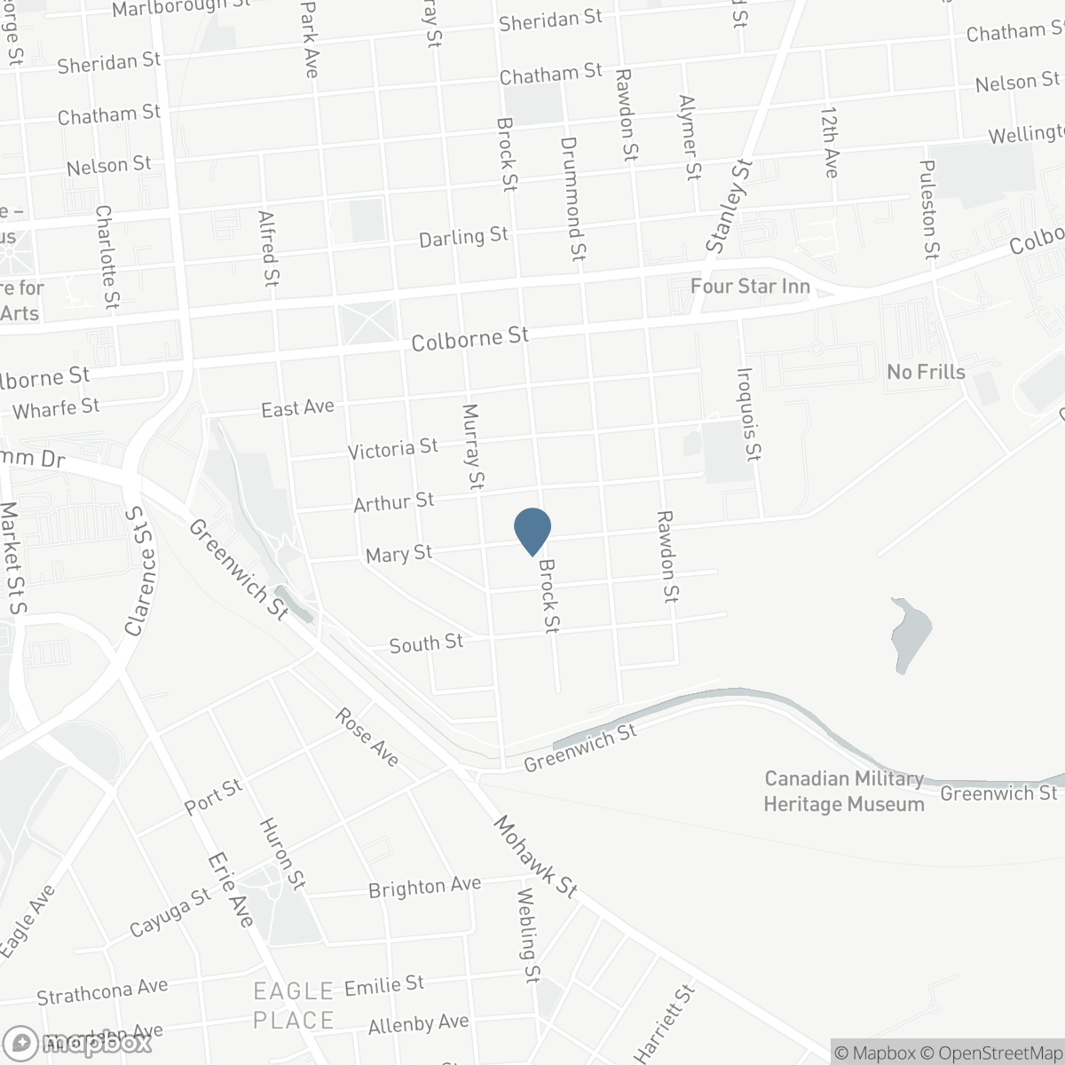76 BROCK Street, Brantford, Ontario N3S 5V2